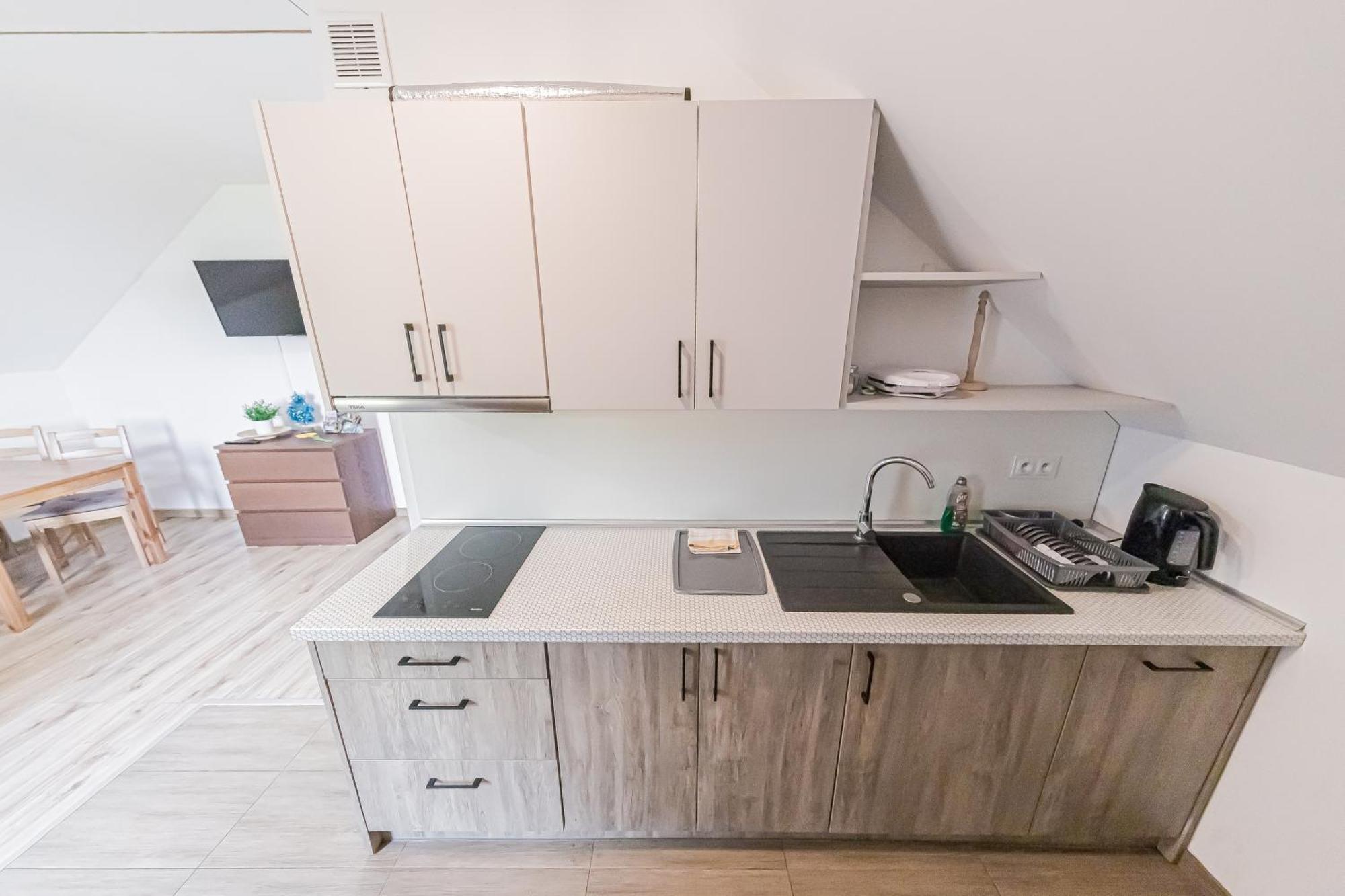 Energylandia Domki-Apartamenty U Agi G 扎托尔 外观 照片