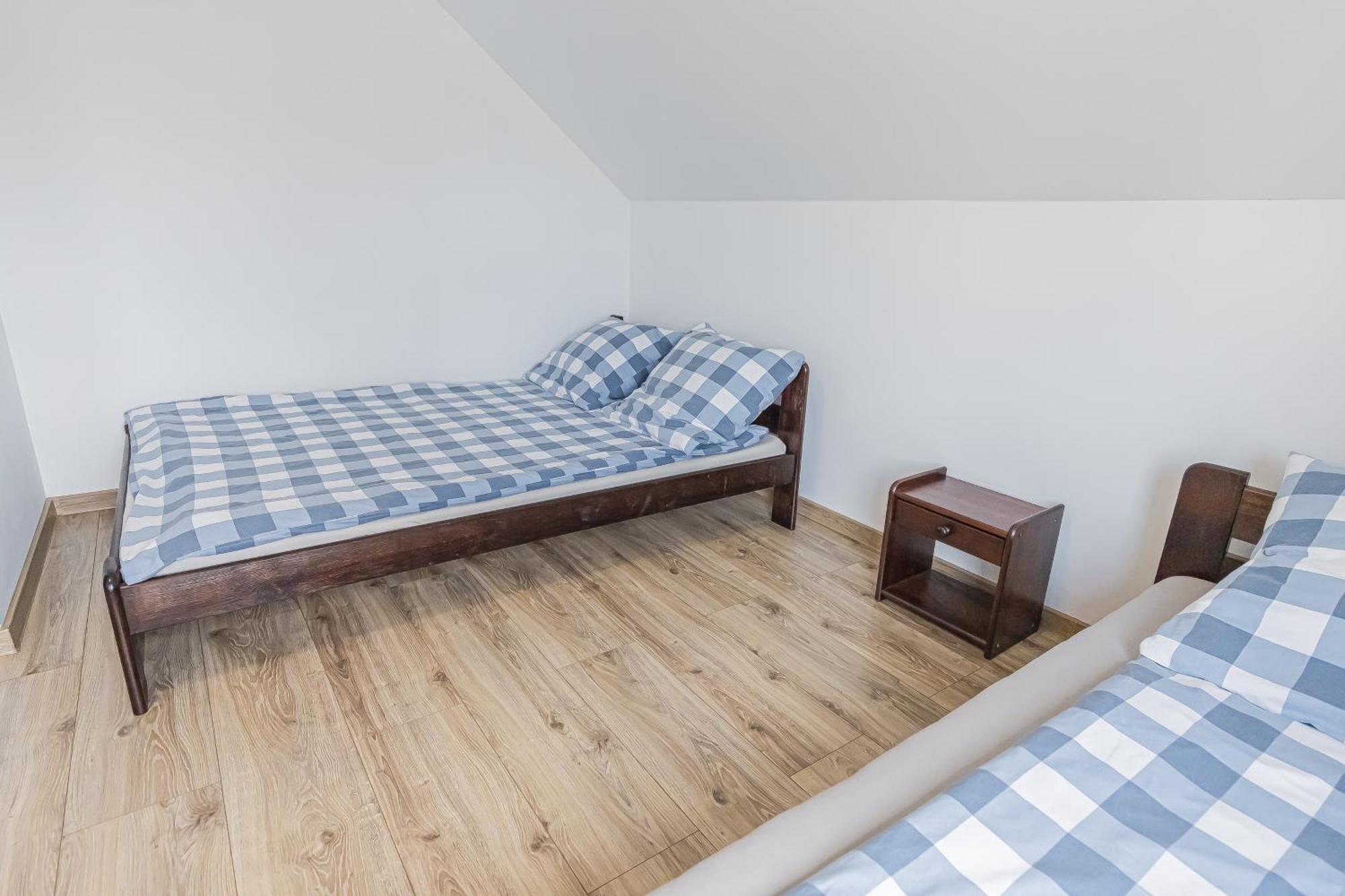 Energylandia Domki-Apartamenty U Agi G 扎托尔 外观 照片