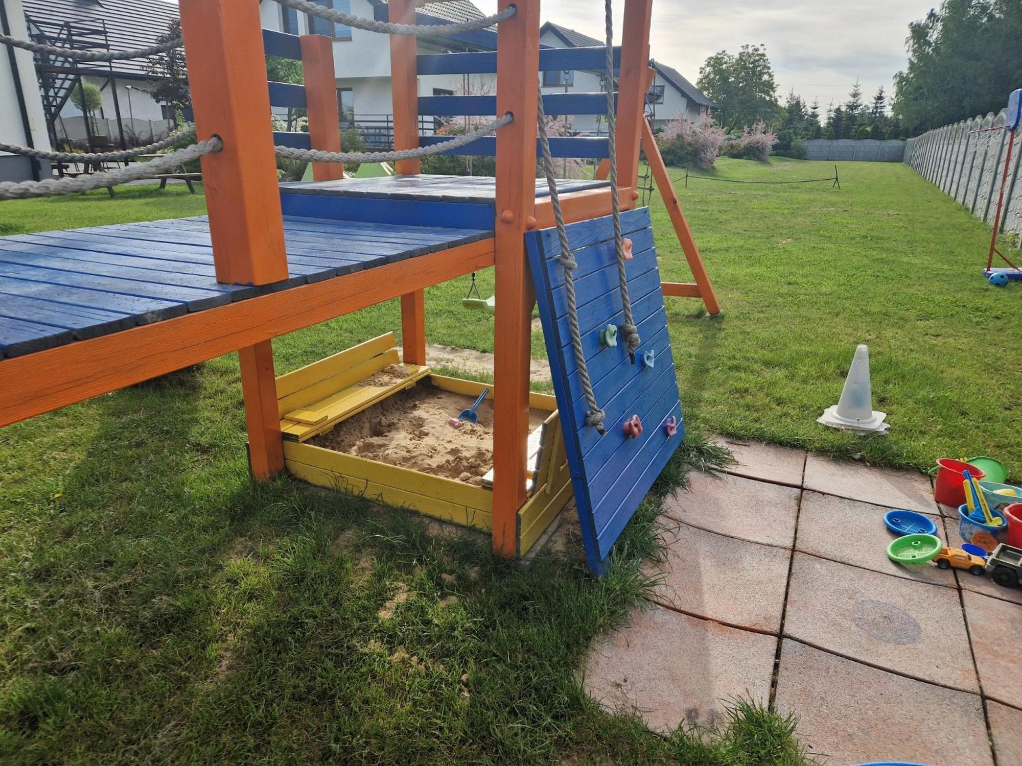 Energylandia Domki-Apartamenty U Agi G 扎托尔 外观 照片